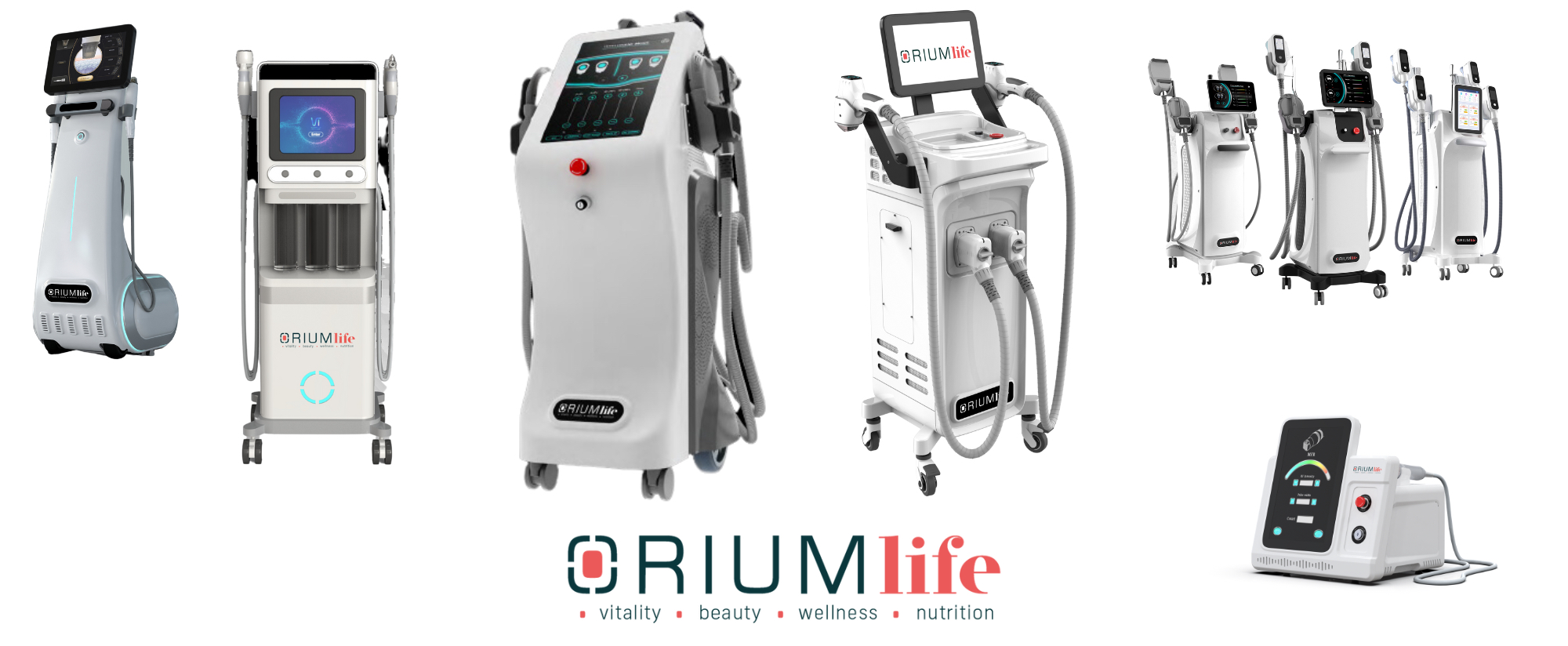 Hifu UltraTone 10D - Orium